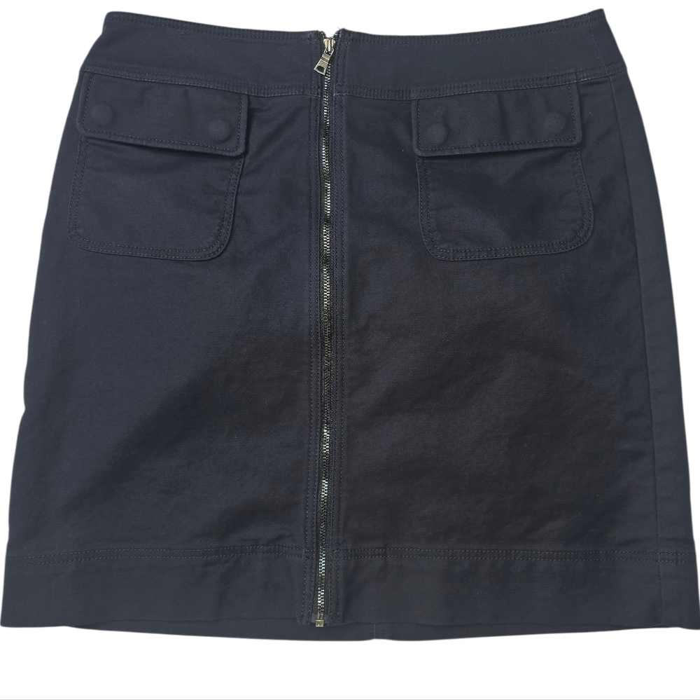 Ann Taylor Petite Mini Pencil Skirt